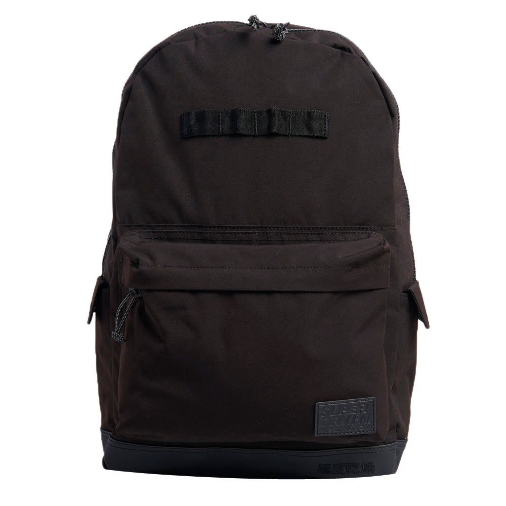 superdry expedition montana 21l backpack noir