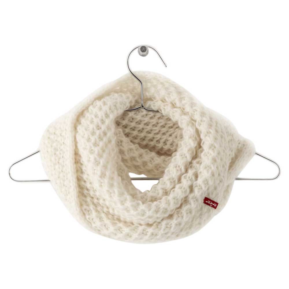 levis accessories classic knit infinity beige  homme