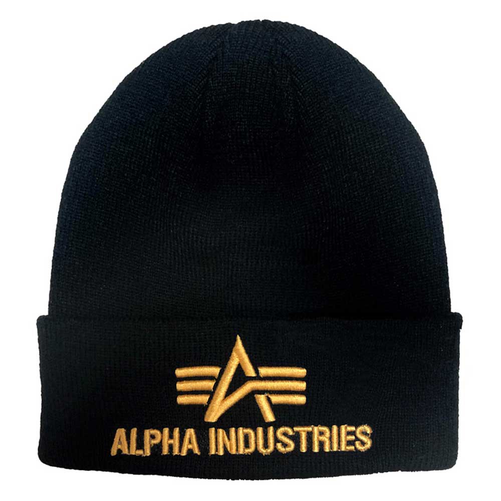 alpha industries 3d noir  homme