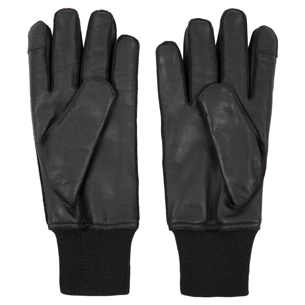 alpha industries b3 gloves noir l homme