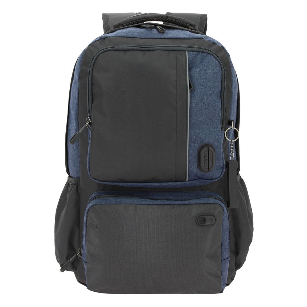 totto forcall 13-14´´ backpack gris