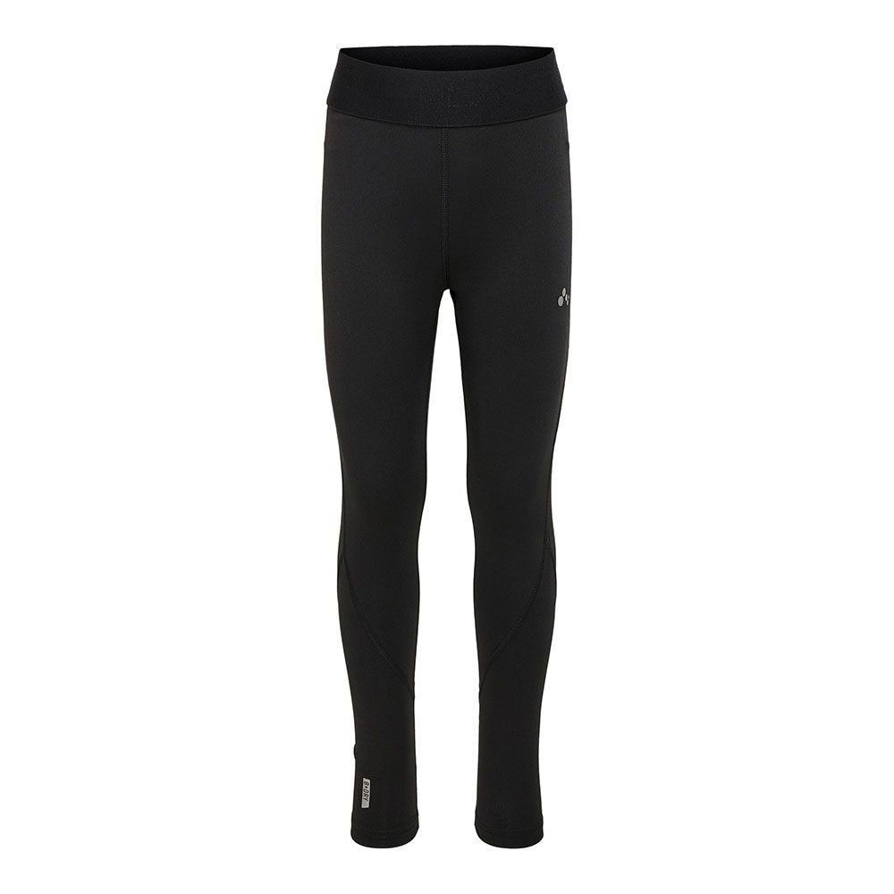 only play gill training tight noir 146-152 cm fille