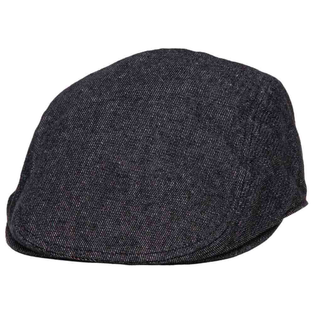 levis accessories denim beret noir  homme