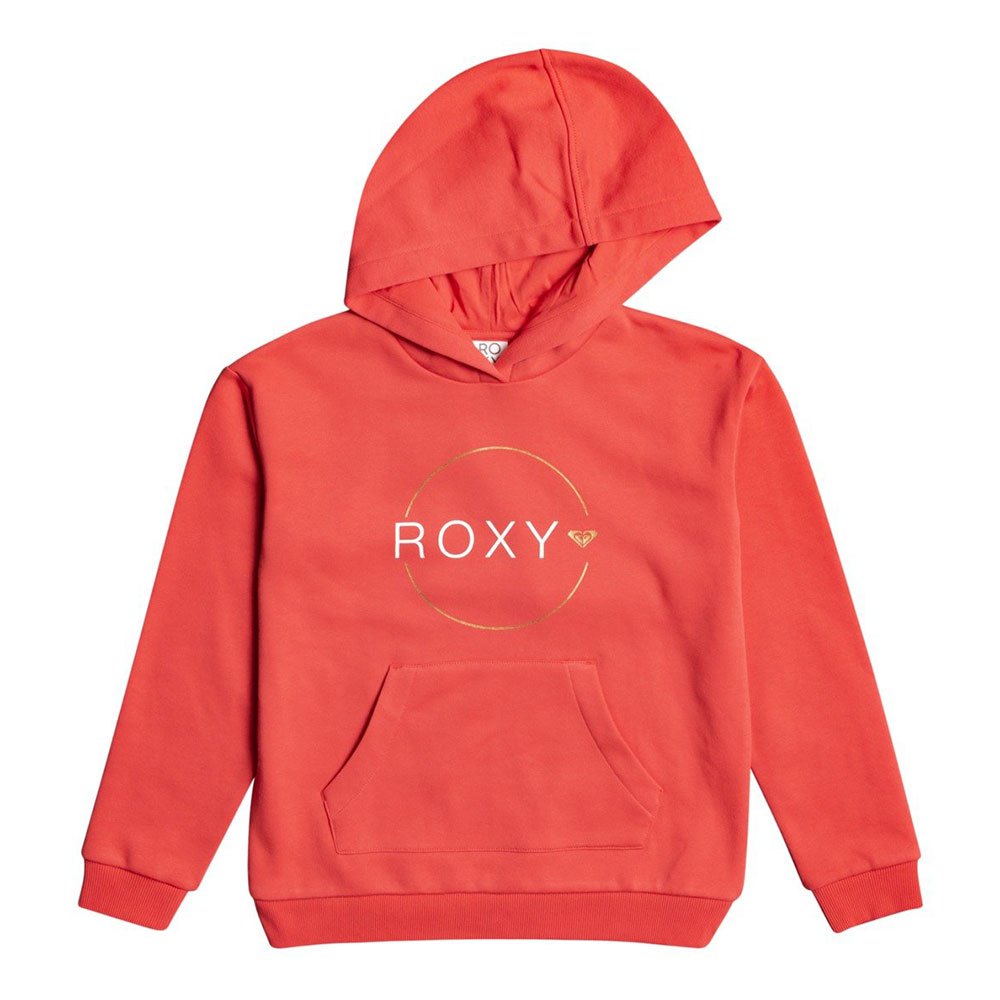 roxy indian poem a hoodie rose 16 years fille