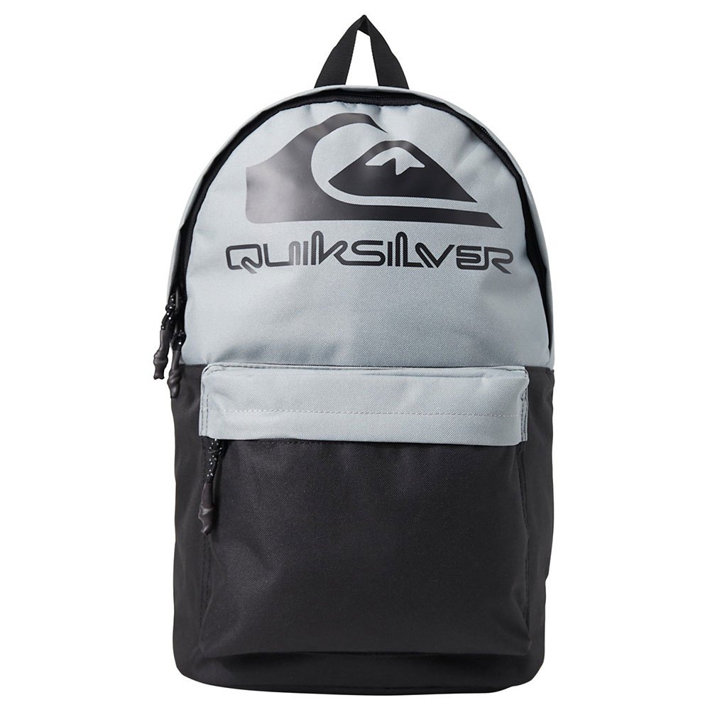 quiksilver the poster logo 26l backpack noir