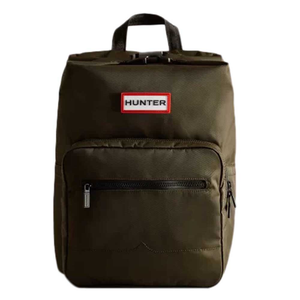 hunter tpclp nylon pioneer backpack vert