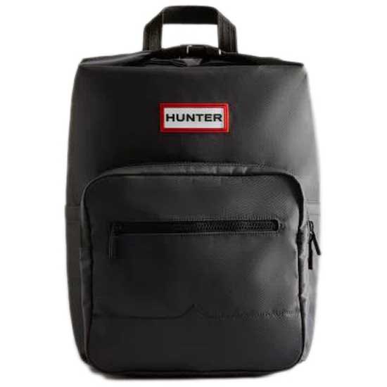 hunter tpclp nylon pioneer backpack noir