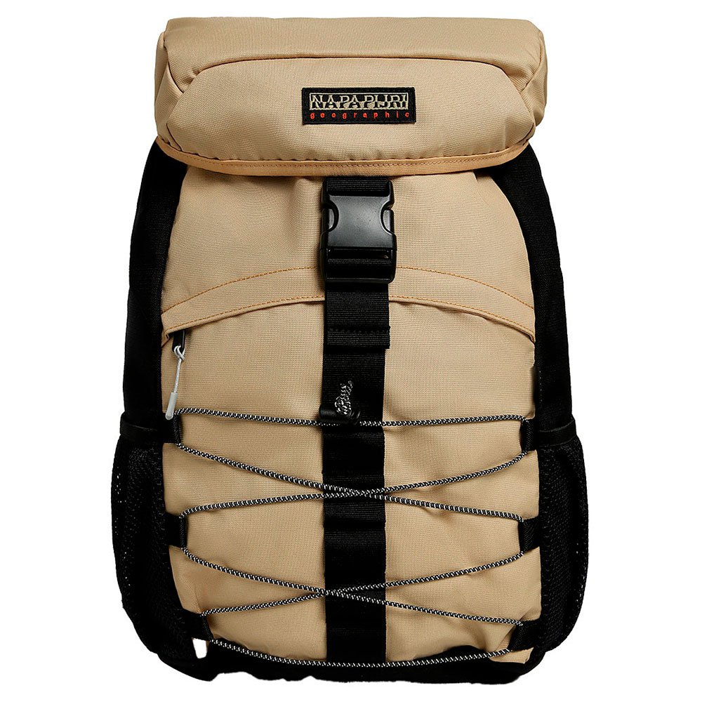 napapijri h-rocher bp backpack beige