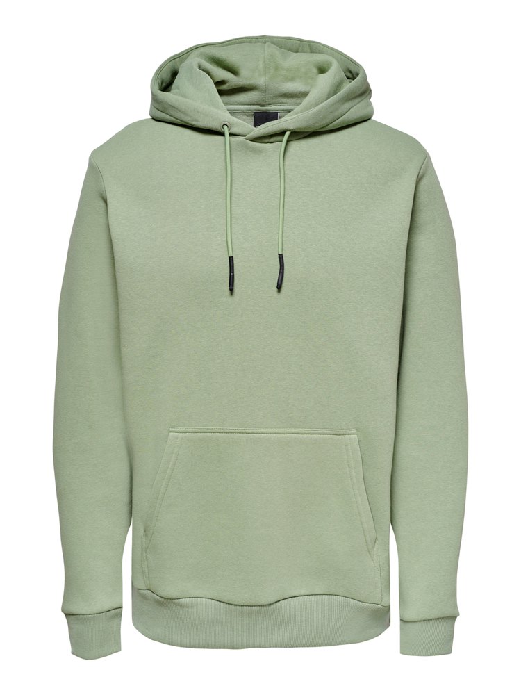 only & sons sweatshirt & sons onsceres life vert 2xl homme