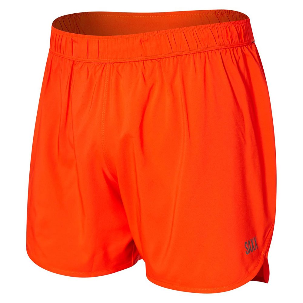 saxx underwear hightail 2in1 shorts orange l homme