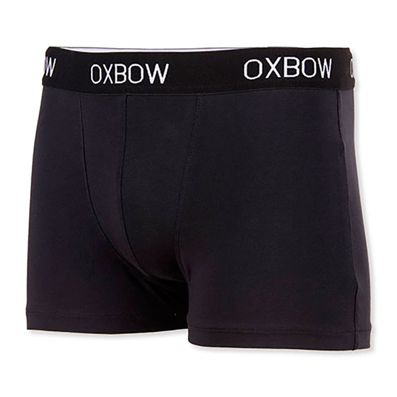 oxbow box2 boxer 2 units noir xl homme