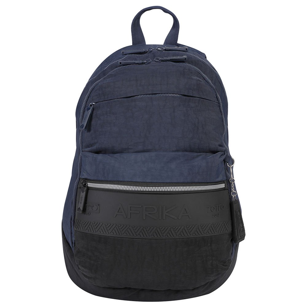 totto tanzan backpack bleu