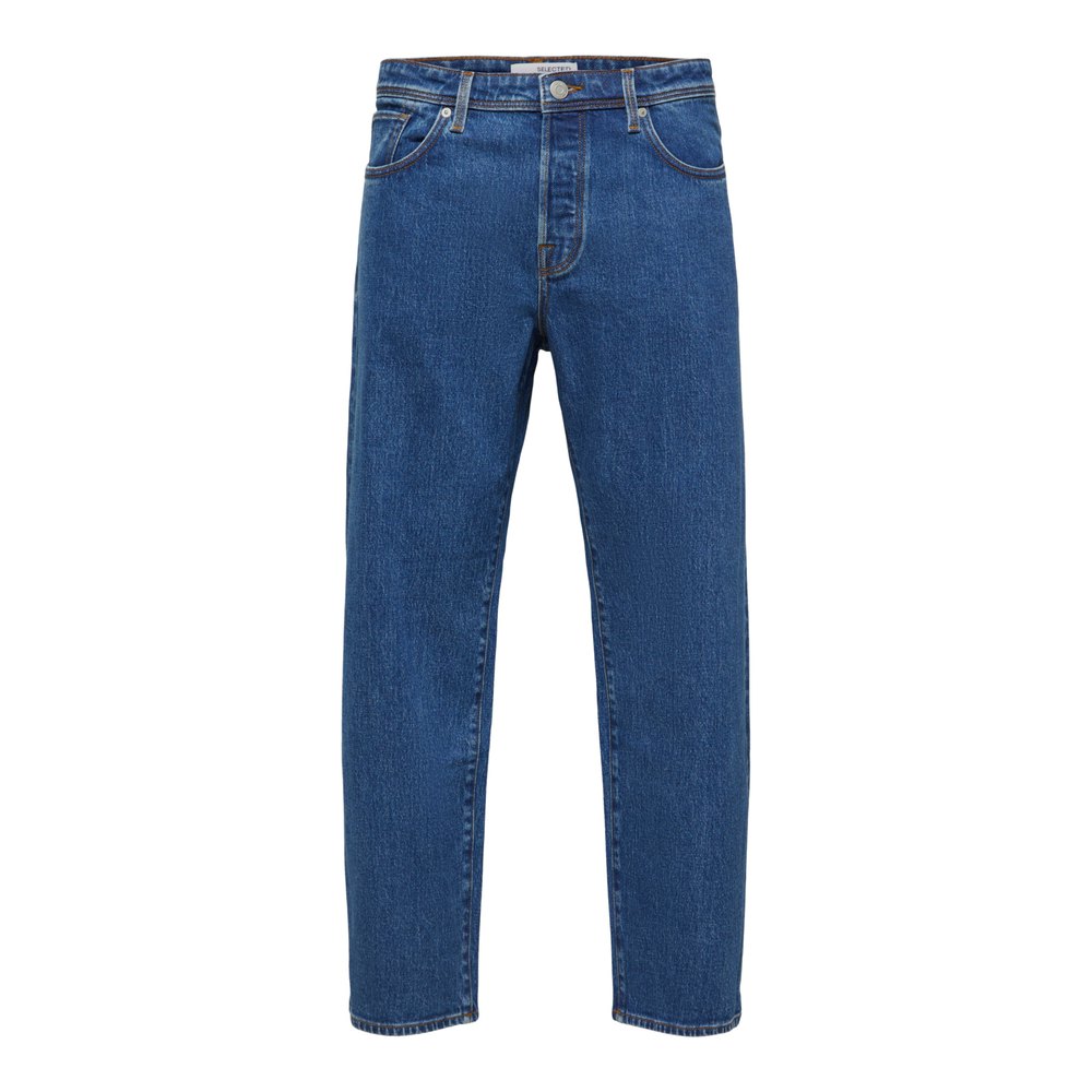 selected loose kobe 22304 jeans bleu 33 / 32 homme