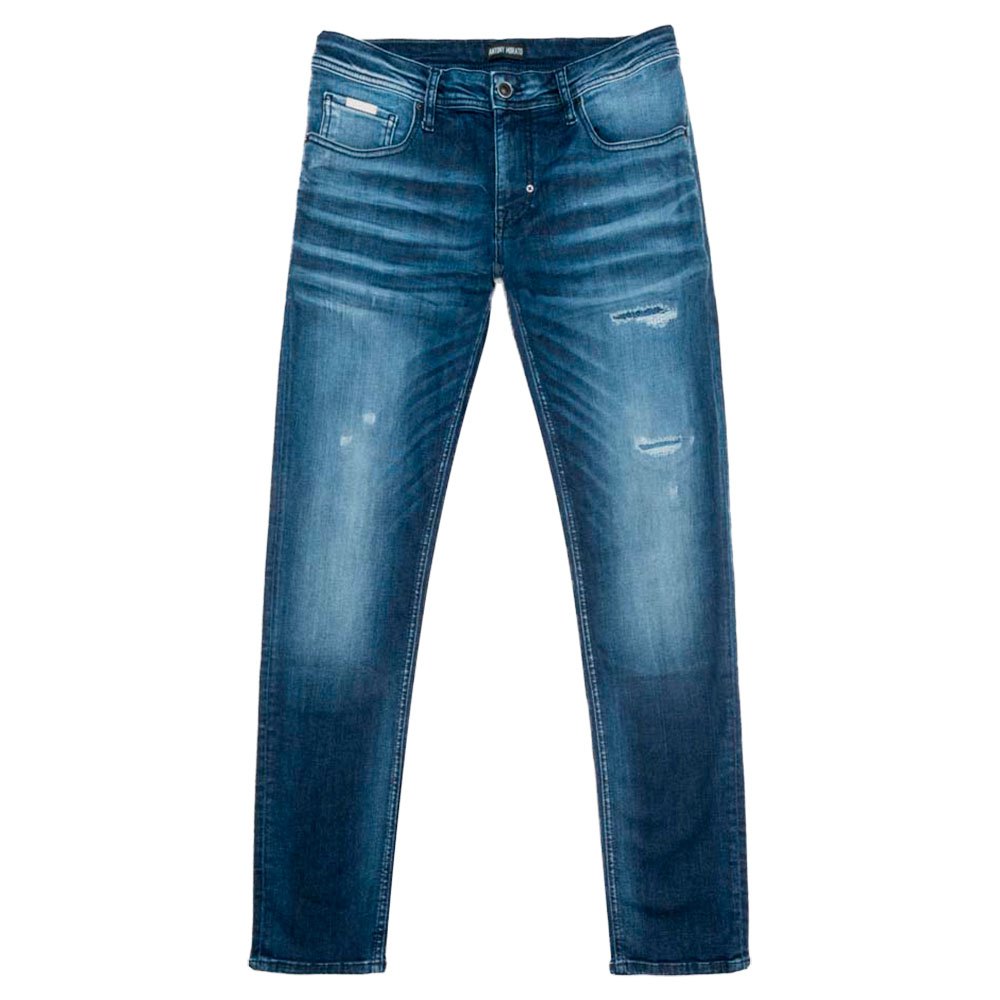 antony morato mmdt00241-fa750309-7010-w01447 ozzy tapered fit jeans bleu 30 homme