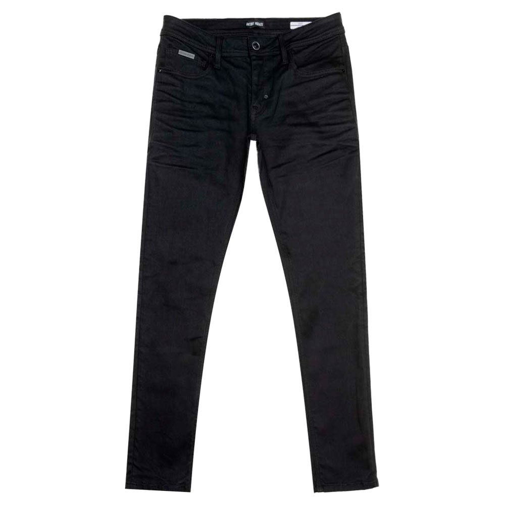 antony morato mmdt00241-fa750338-9000-w00801 ozzy tapered fit jeans noir 31 homme