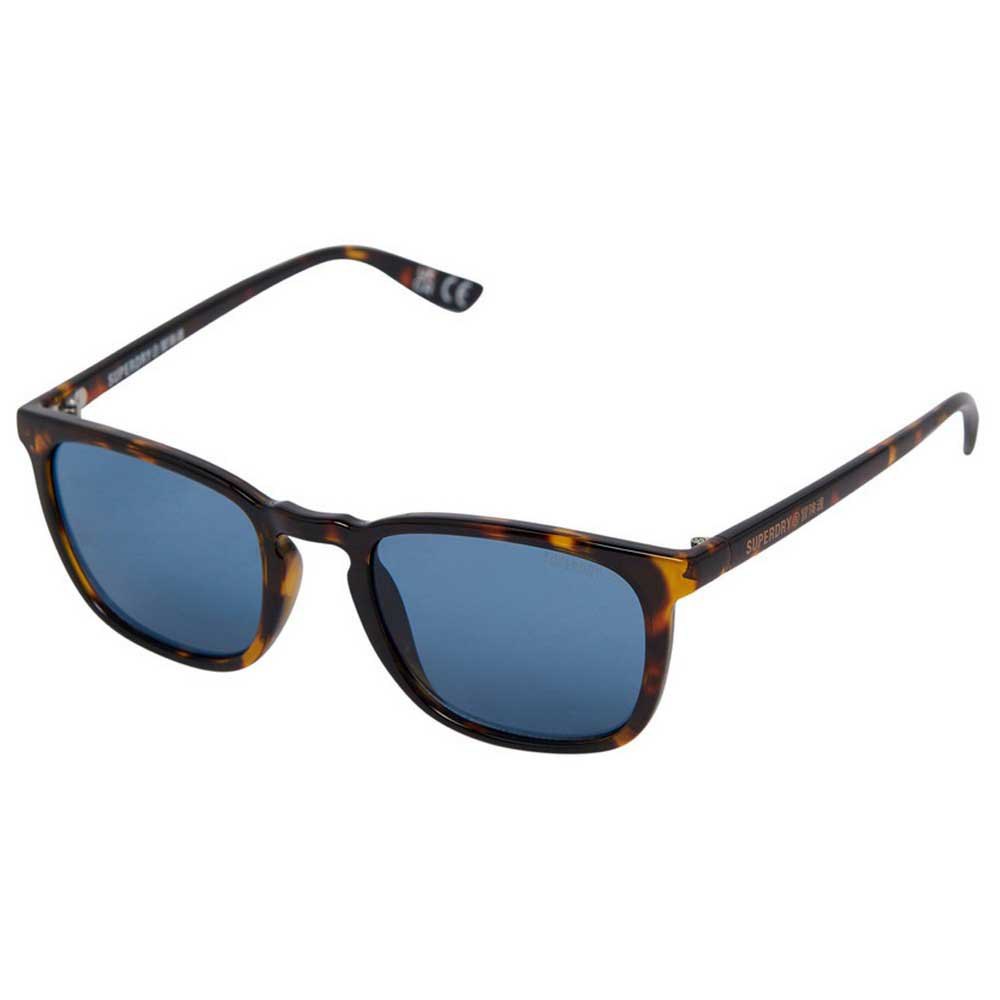 superdry vintage generation sunglasses marron  homme