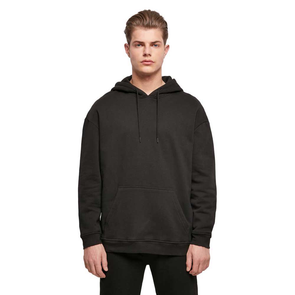 build your brand basic oversize hoodie noir 2xl homme
