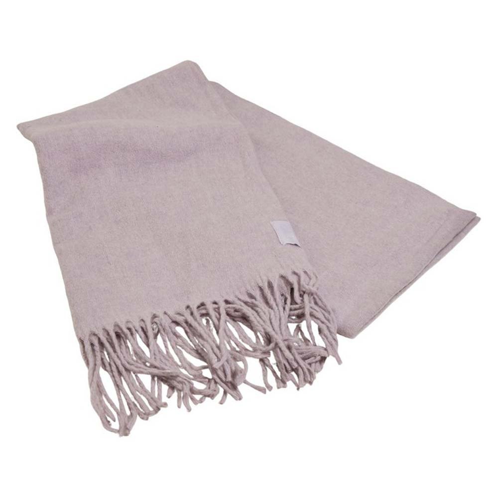 urban classics basic scarf violet  homme