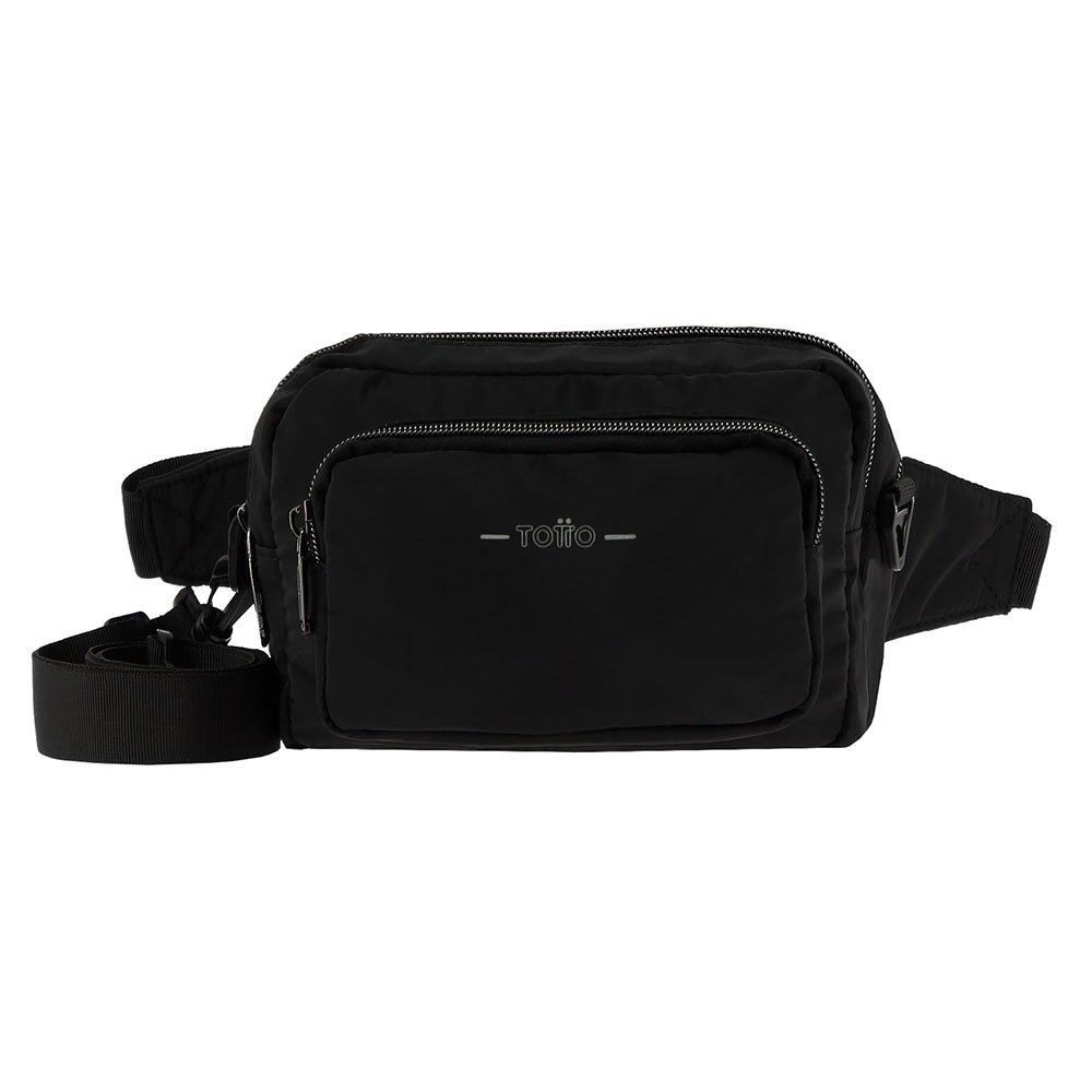 totto 2 in 1 waist pack noir