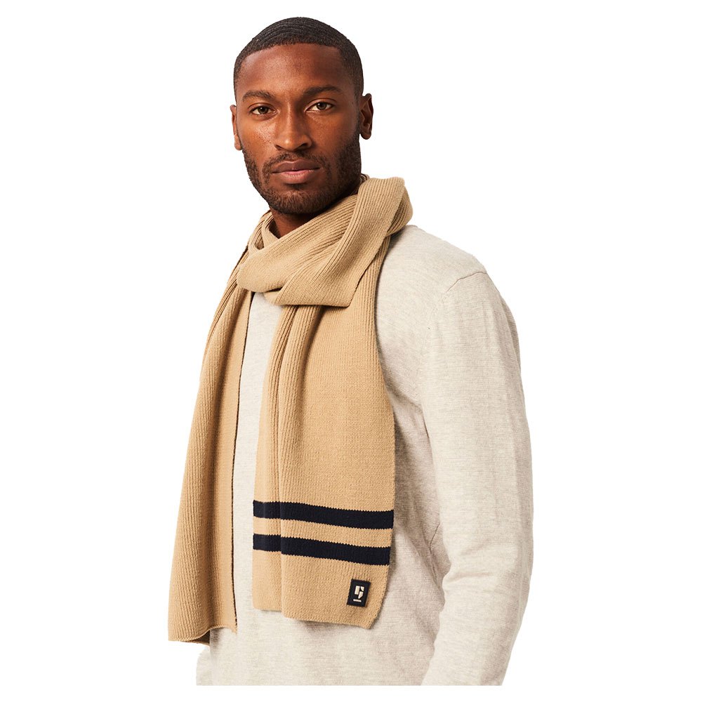 garcia u21331 scarf beige  homme