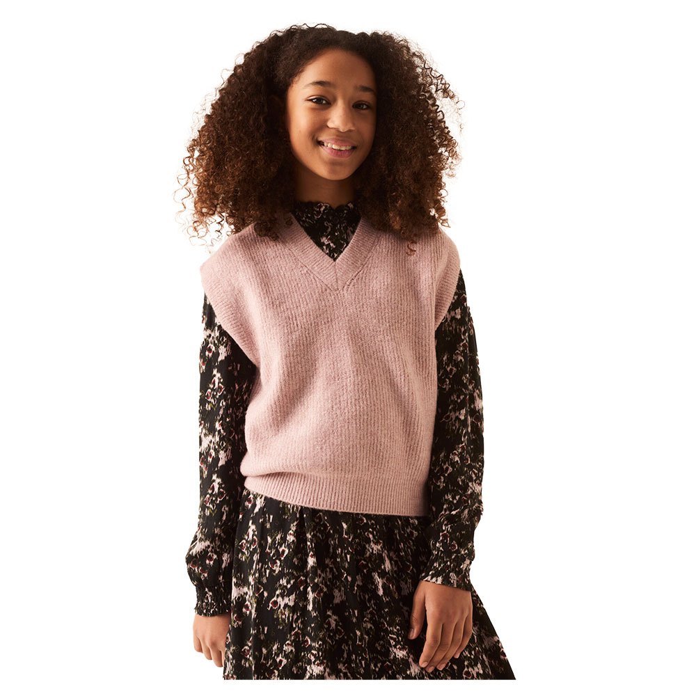 garcia u22446 sweater marron 14-15 years fille