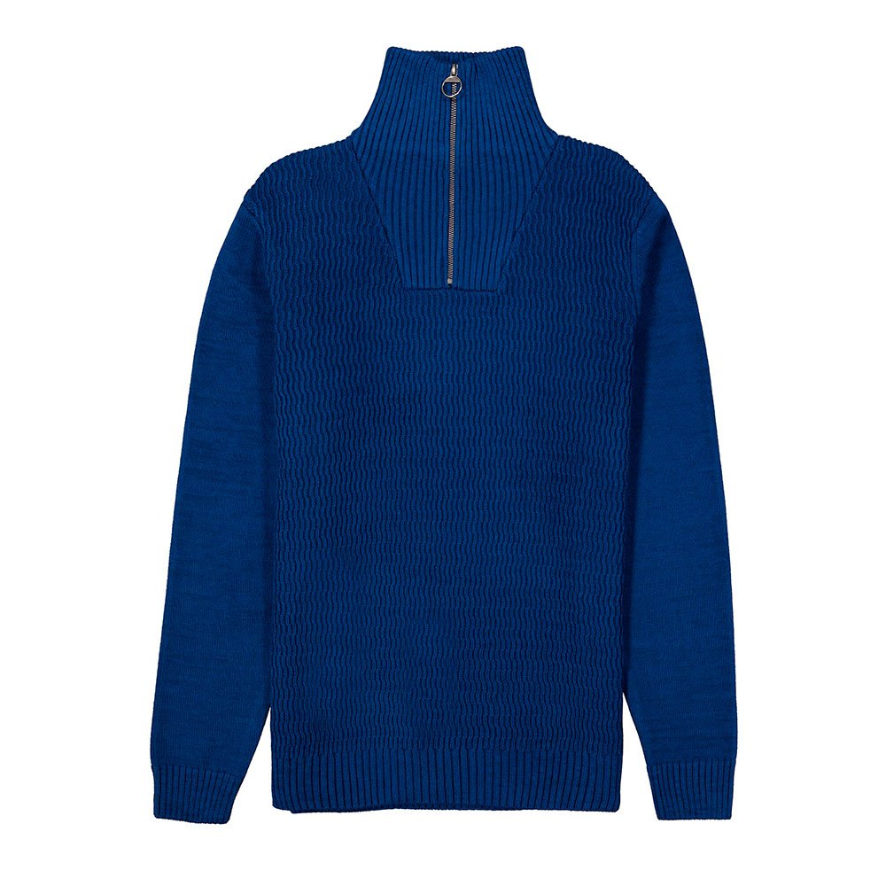 garcia x21040 sweater bleu xl homme