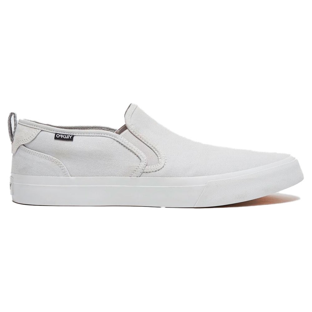 oakley apparel b1b classic slip-on shoes blanc eu 45 1/2 homme