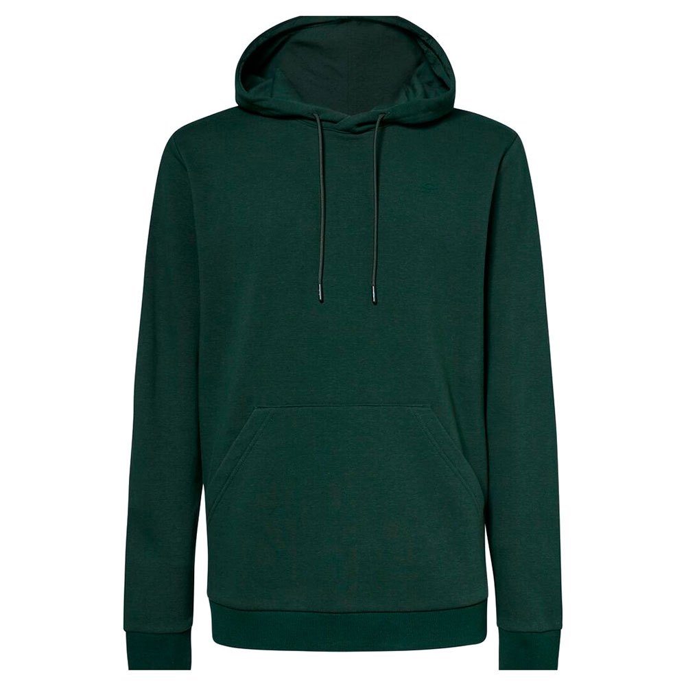 oakley apparel relax pullover hoodie vert l homme