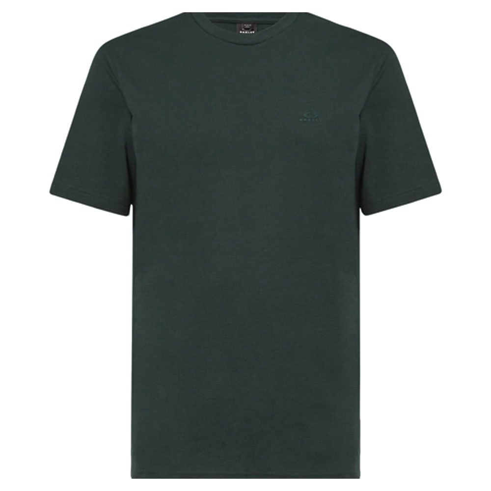 oakley apparel relaxed short sleeve t-shirt vert xl homme