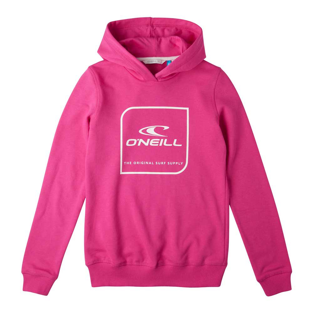 o´neill n06472 cube girl hoodie rose 13-14 years fille
