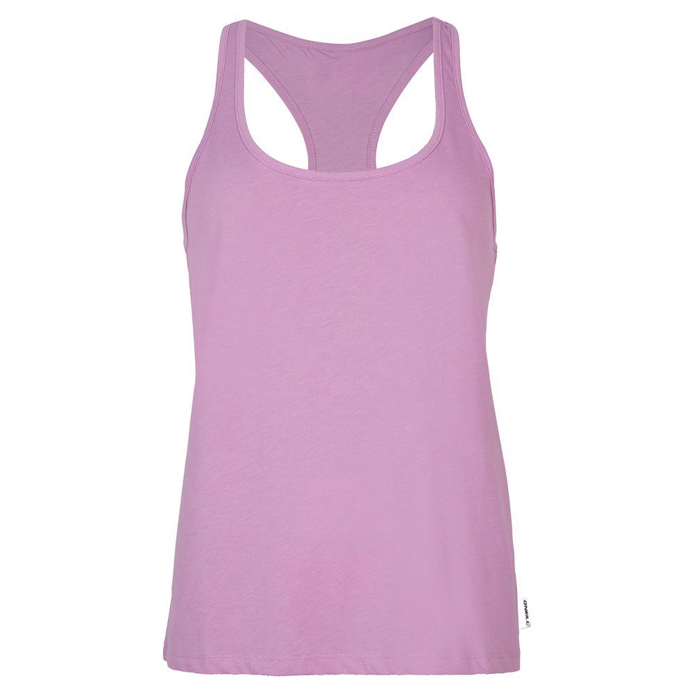 o´neill n1850004 essentials racer back sleeveless t-shirt violet xs femme