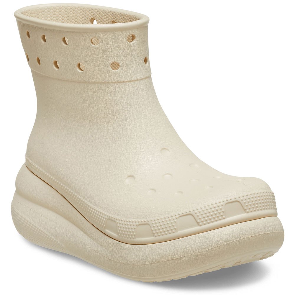 crocs classic crush rain boots beige eu 42-43 homme
