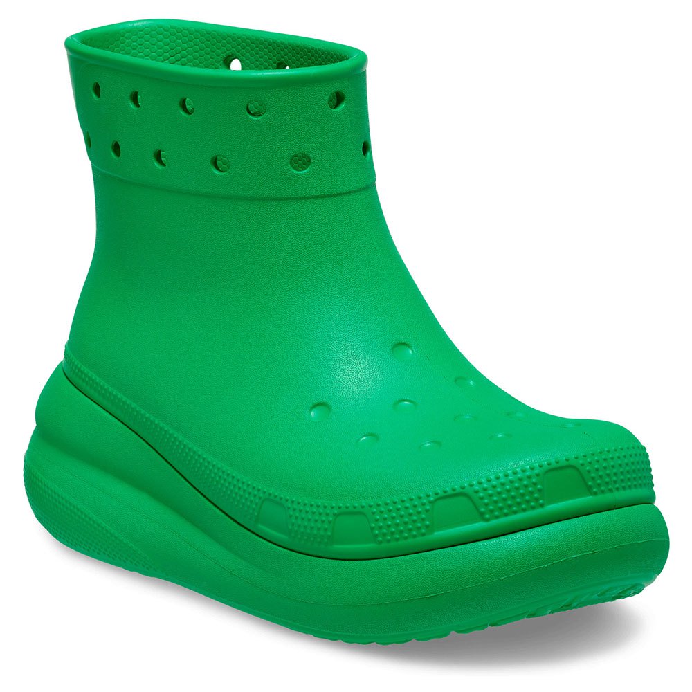 crocs classic crush rain boots vert eu 39-40 homme