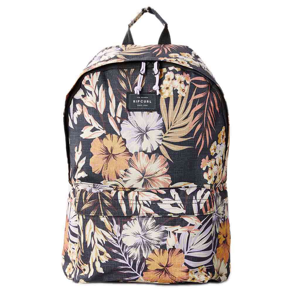 rip curl paradise dome 18l pencil case backpack multicolore