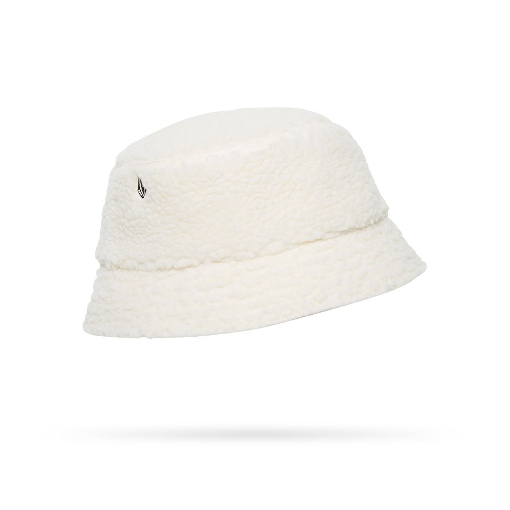volcom balune sherpa bucket hat blanc l-xl homme