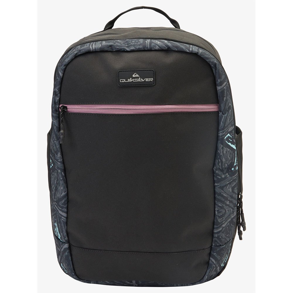 quiksilver schoolie backpack noir