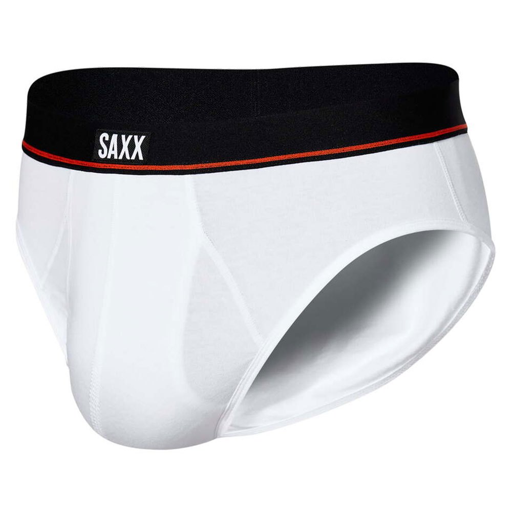 saxx underwear non-stop stretch slip blanc xl homme