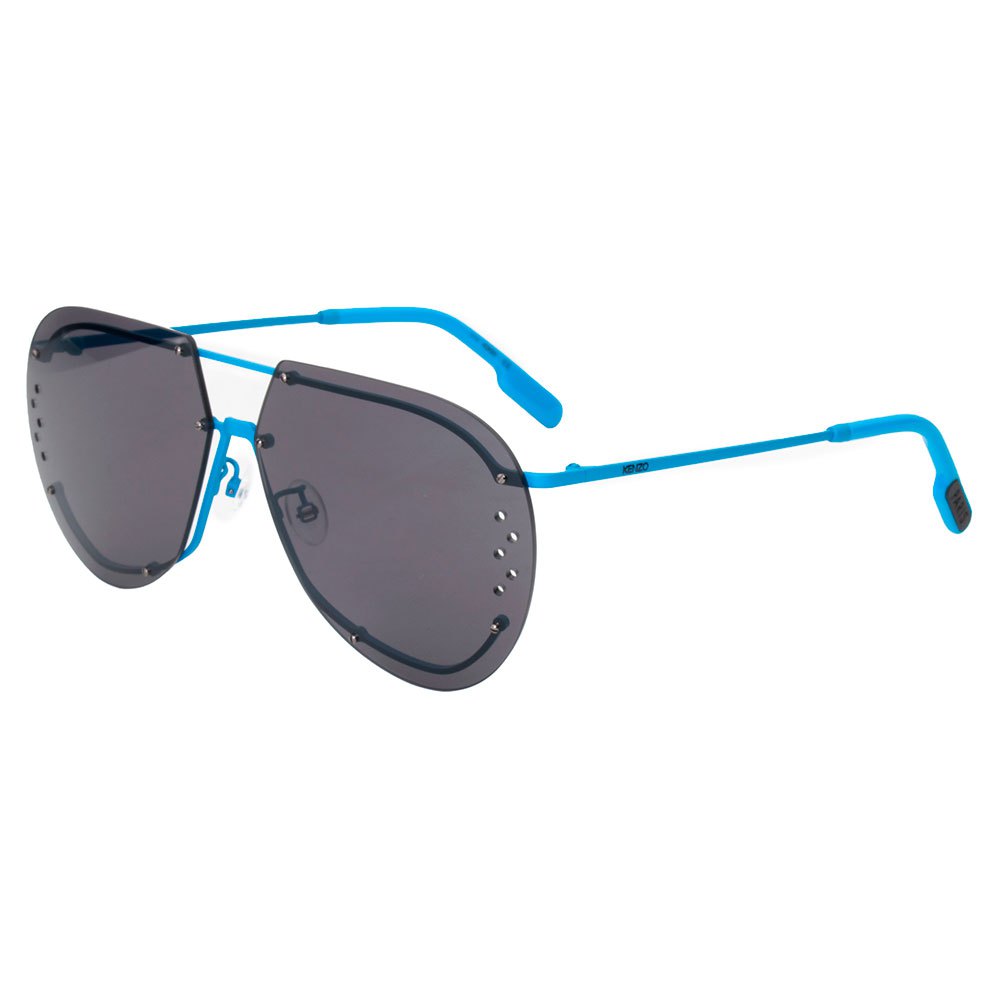 kenzo kz40058u-88a sunglasses bleu  homme