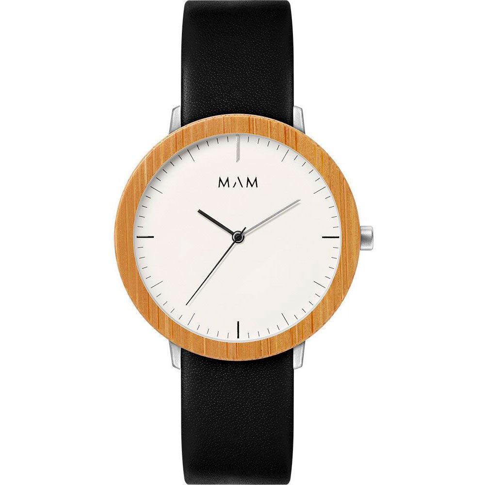mam mam624 watch doré