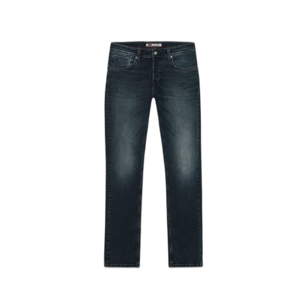 teddy smith 22h10114799d regular waist jeans bleu 27 / 32 homme