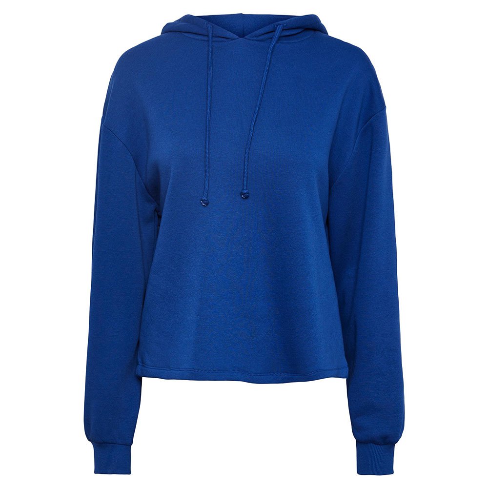 pieces chilli hoodie bleu 2xl femme