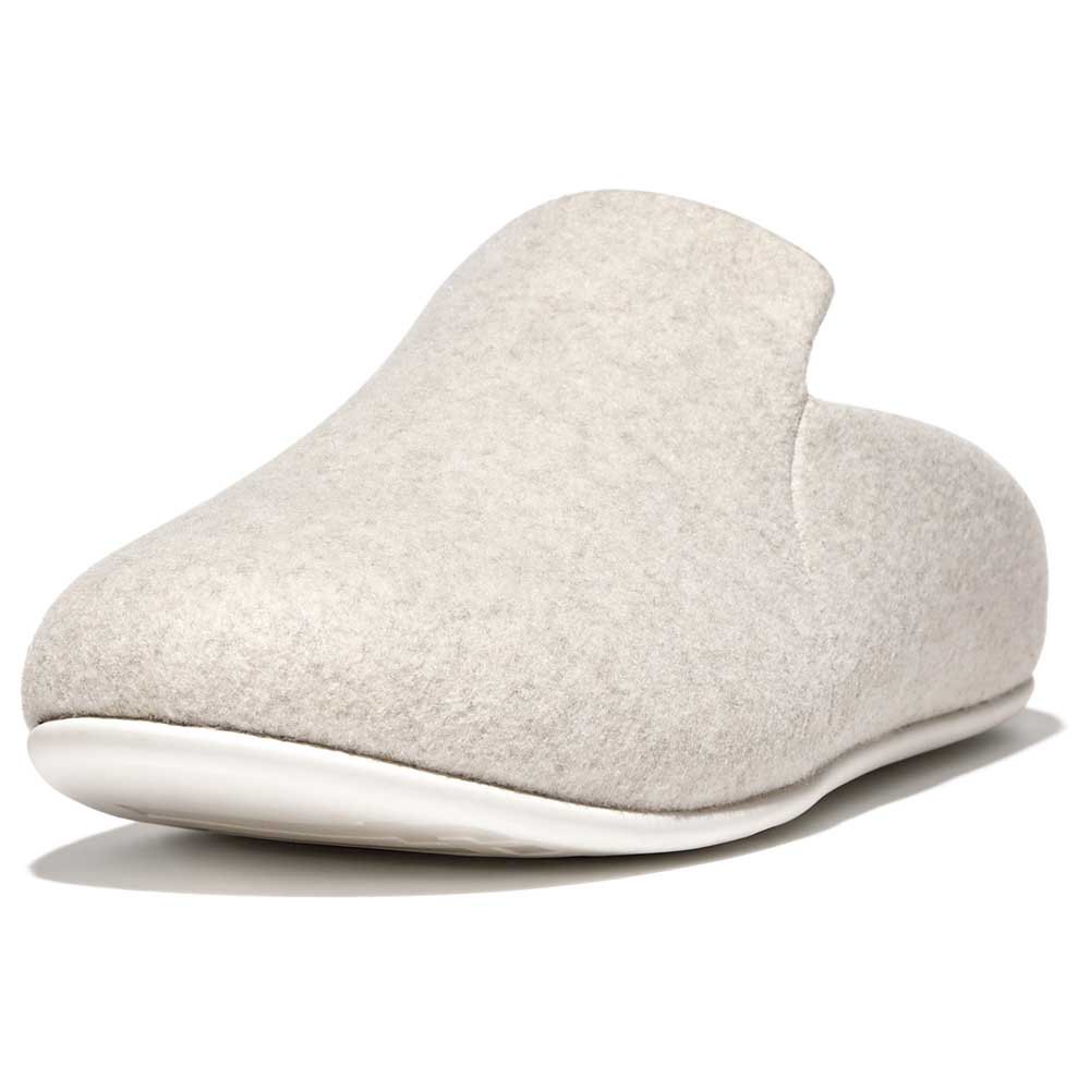 fitflop chrissie ii haus slippers gris eu 39 homme