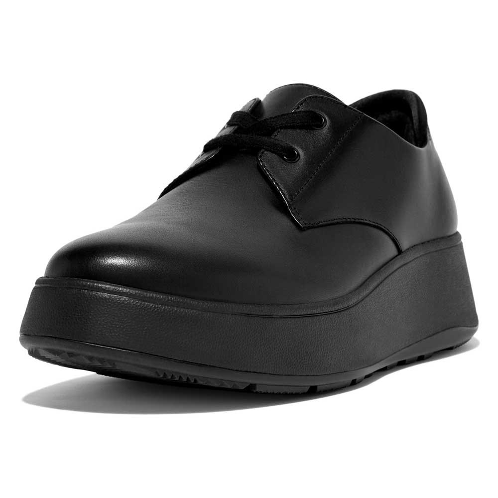 fitflop f-mode shoes noir eu 41 femme