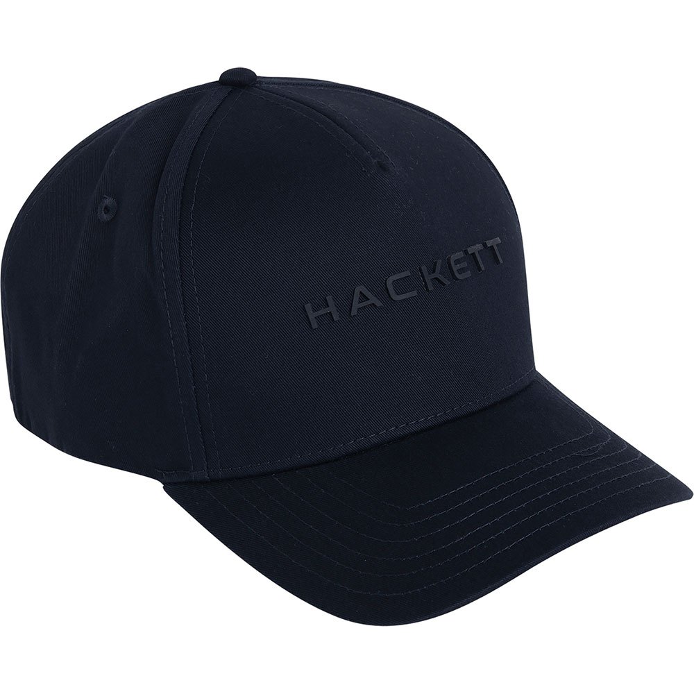 hackett essential sport cap bleu  homme