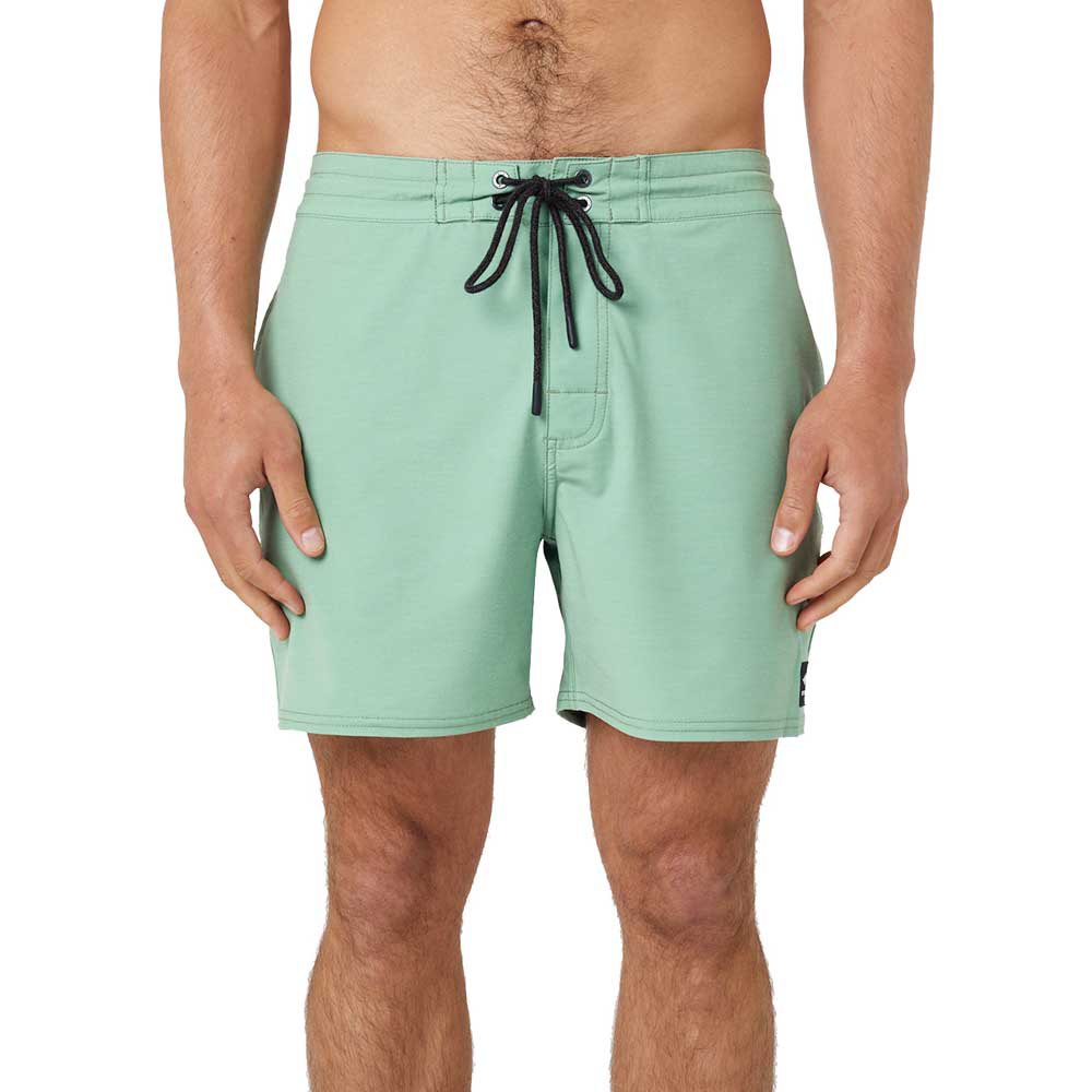 rip curl mirage retro golden hour swimming shorts vert 31 homme