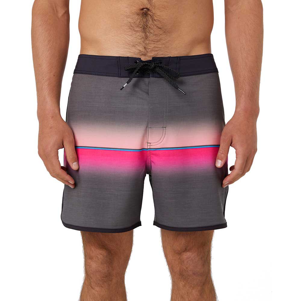 rip curl mirage retro mama fizz swimming shorts gris 33 homme