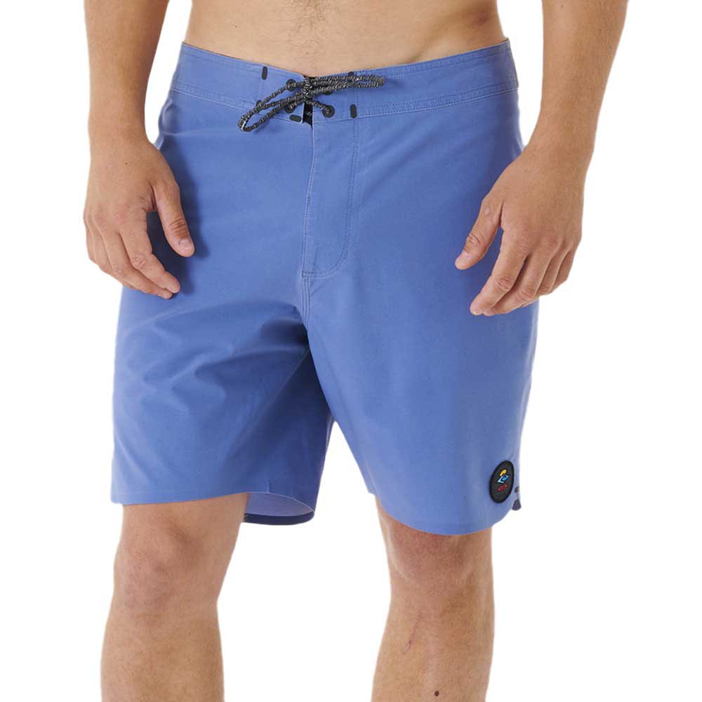 rip curl mirage strands ultimate swimming shorts bleu 28 homme