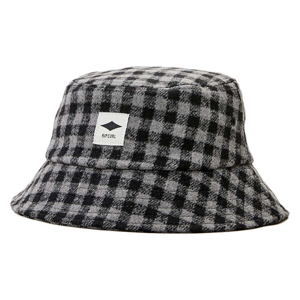 rip curl quality products bucket hat gris l-xl homme