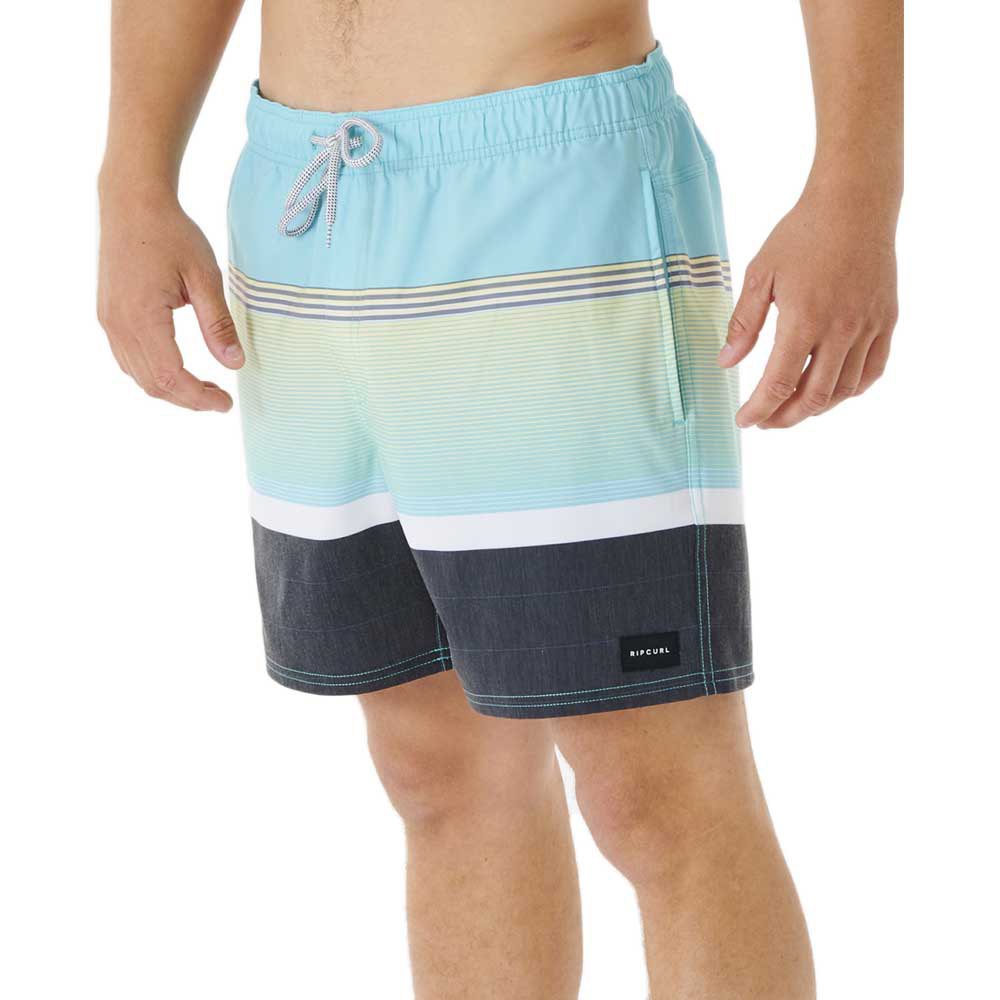 rip curl party pack volley swimming shorts bleu m homme