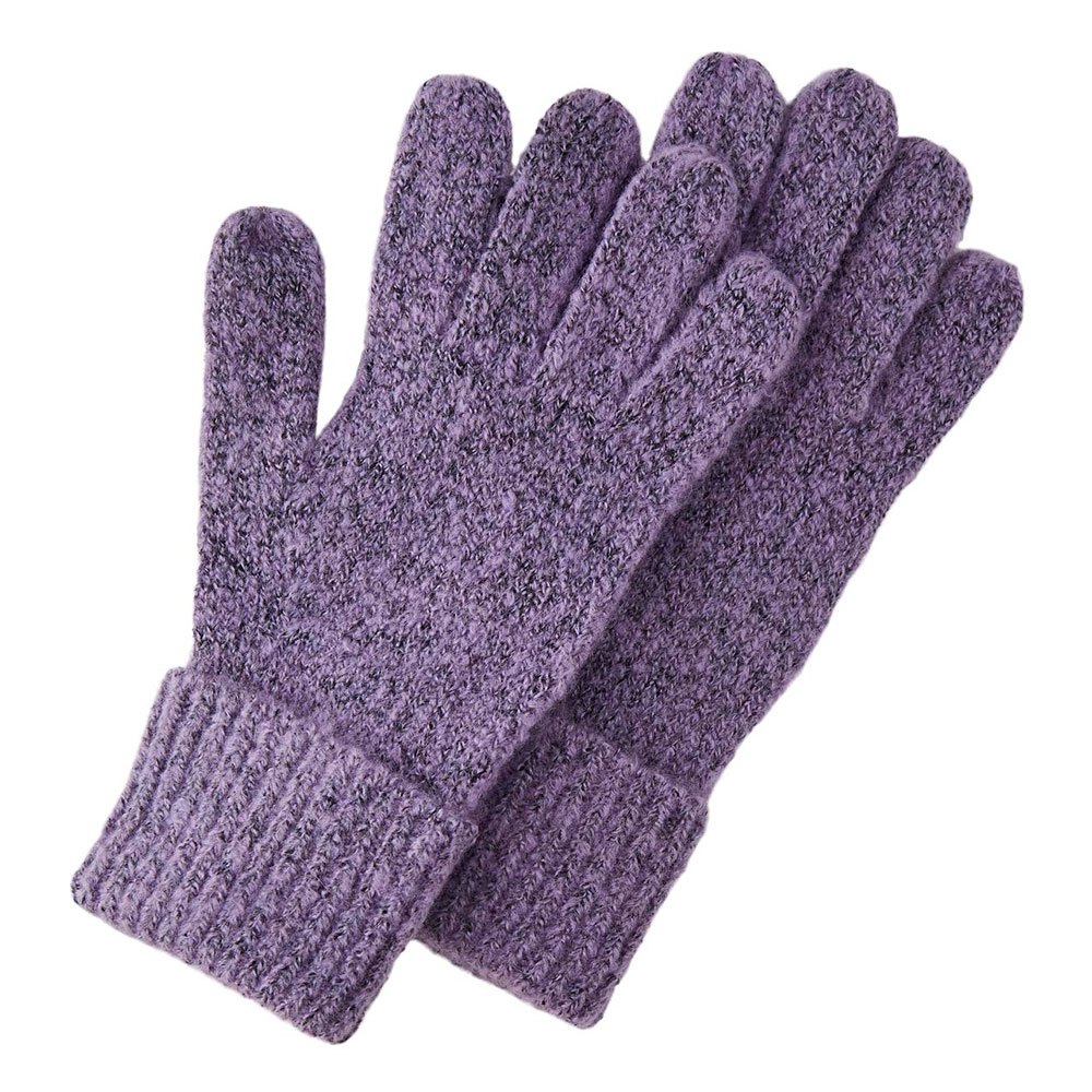 pieces pyron gloves violet  homme